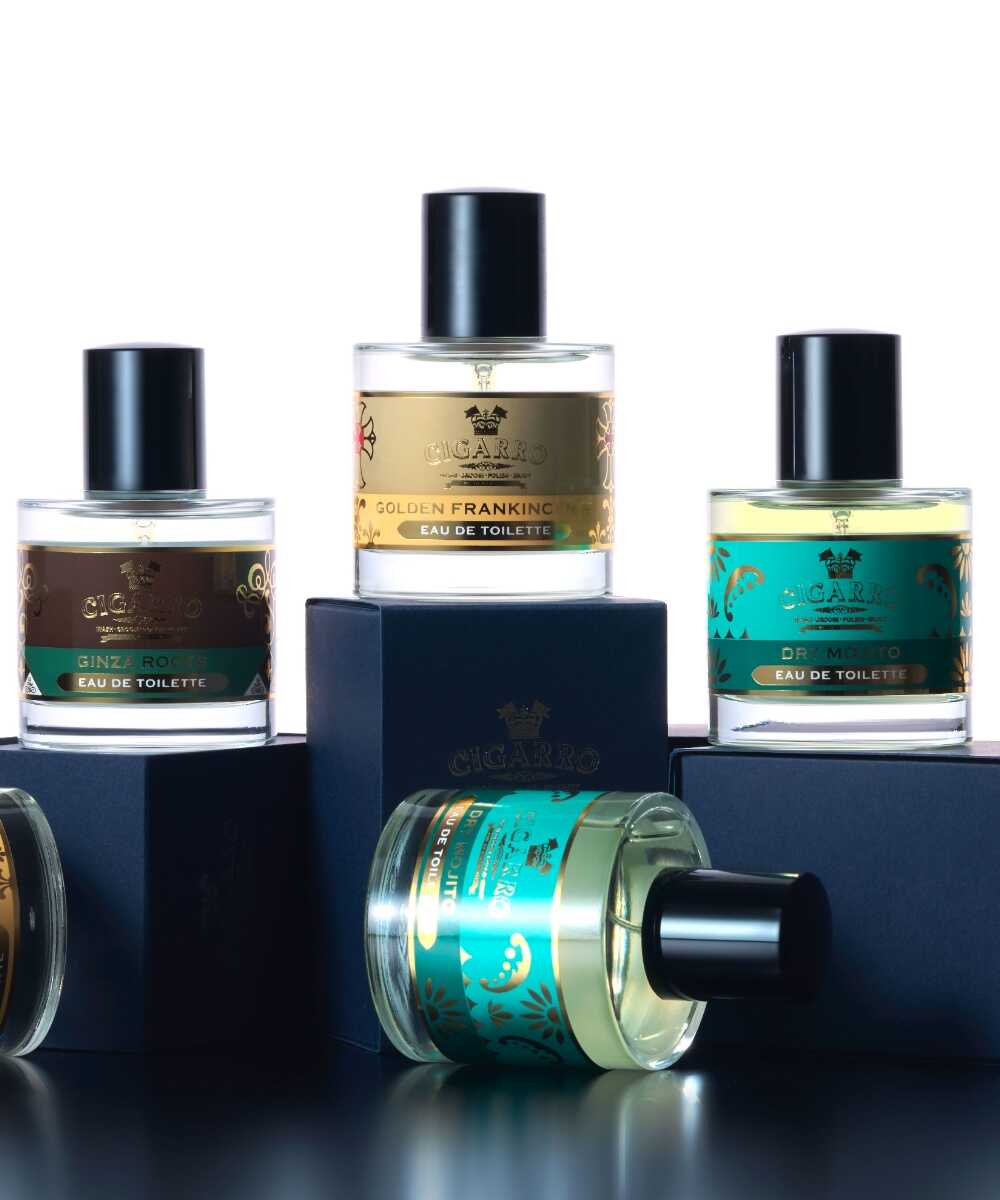 オードトワレ 50ml ドライモヒート