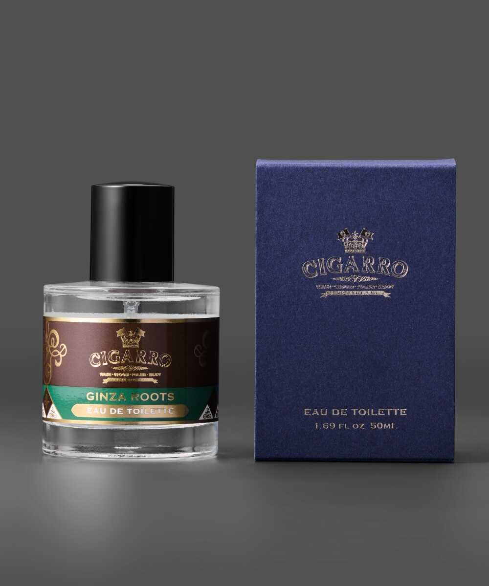 オードトワレ 50ml ギンザルーツ