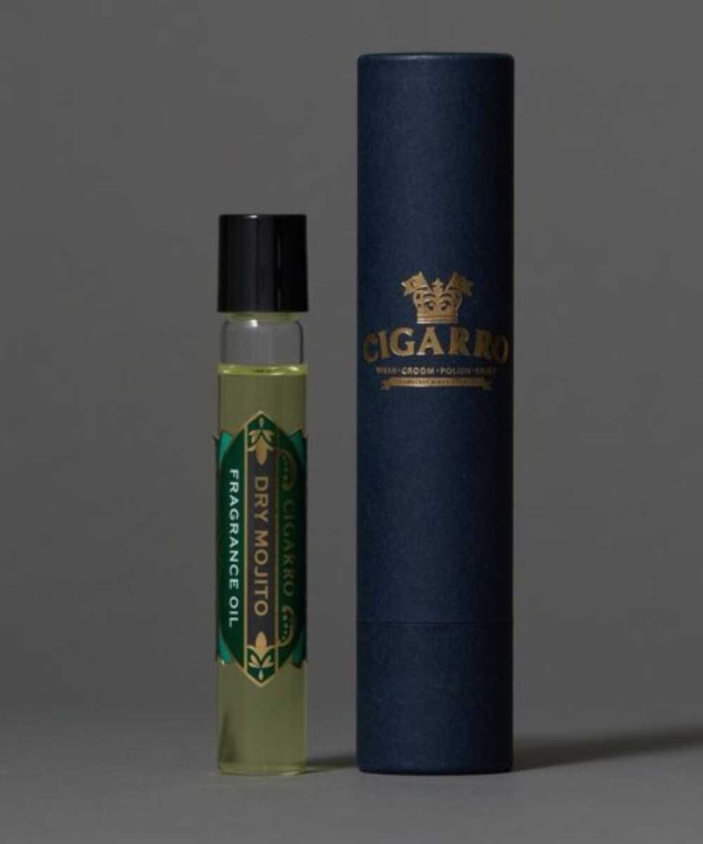 フレグランスオイル 8ml ドライモヒート