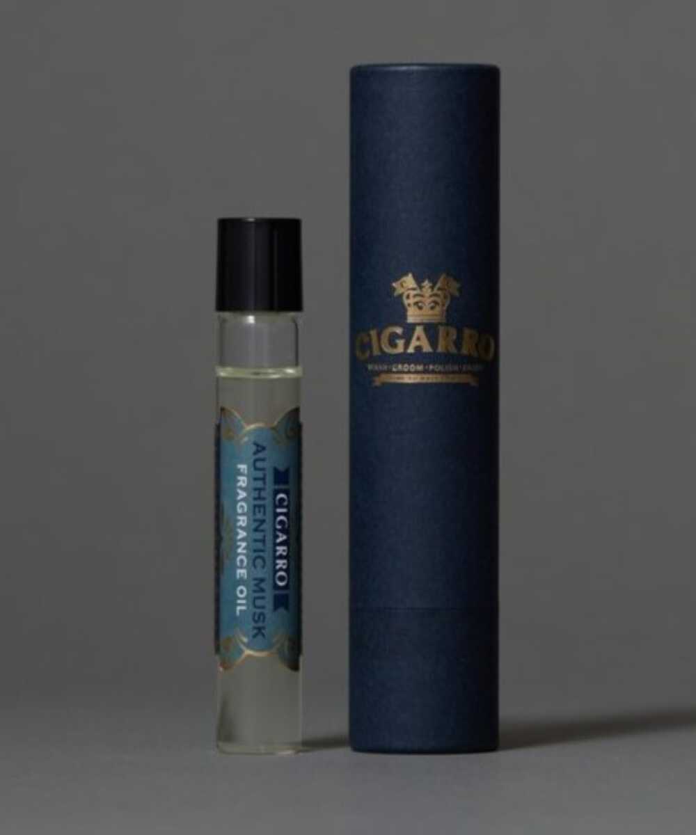 フレグランスオイル 8ml オーセンティックムスク