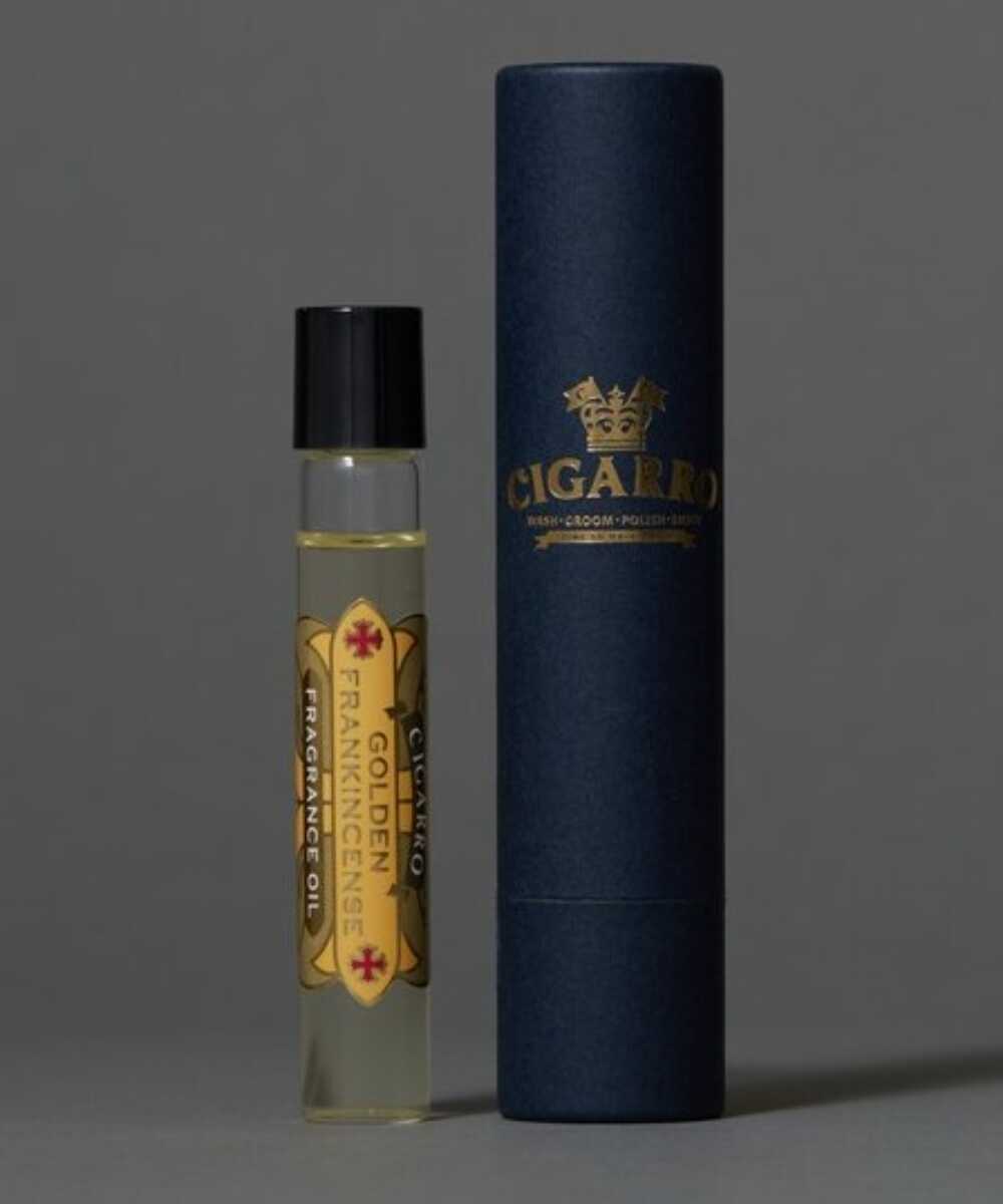フレグランスオイル 8ml ゴールデンフランキンセンス