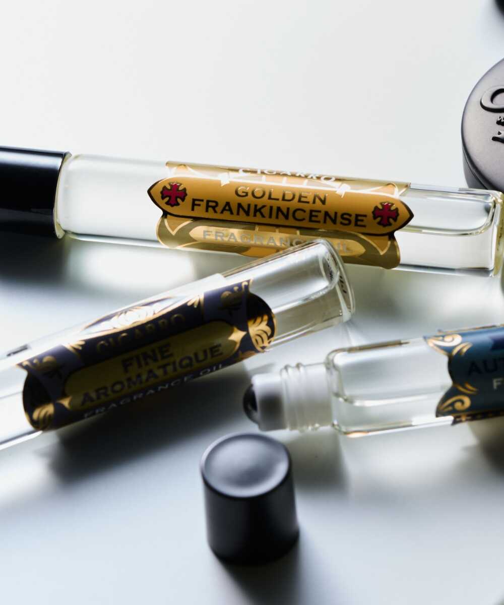 フレグランスオイル 8ml ゴールデンフランキンセンス