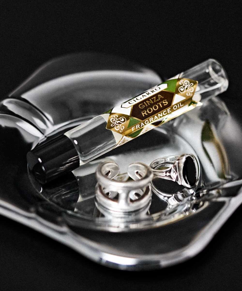 フレグランスオイル 8ml ギンザルーツ