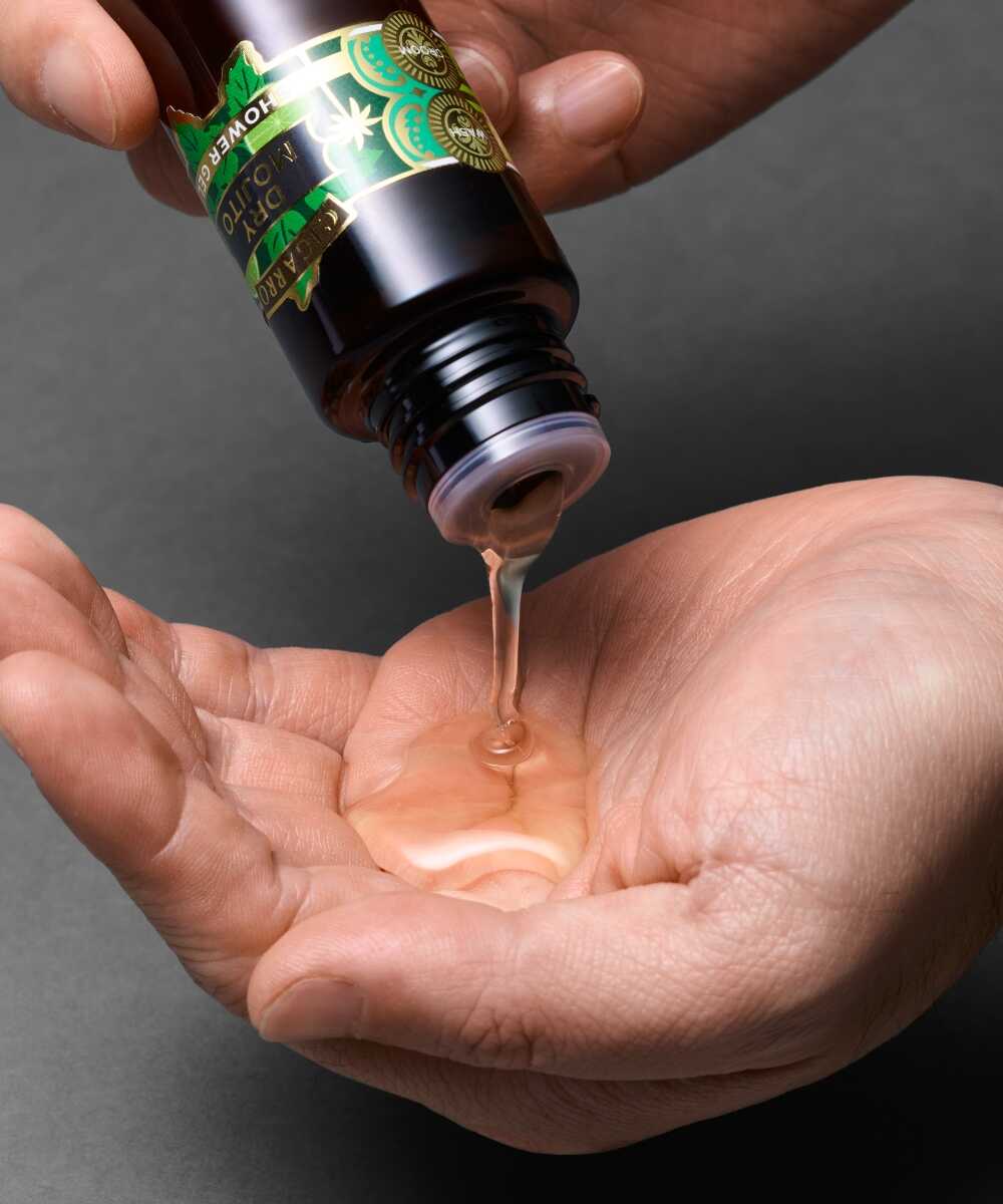シャワージェル ドライモヒート 100mL