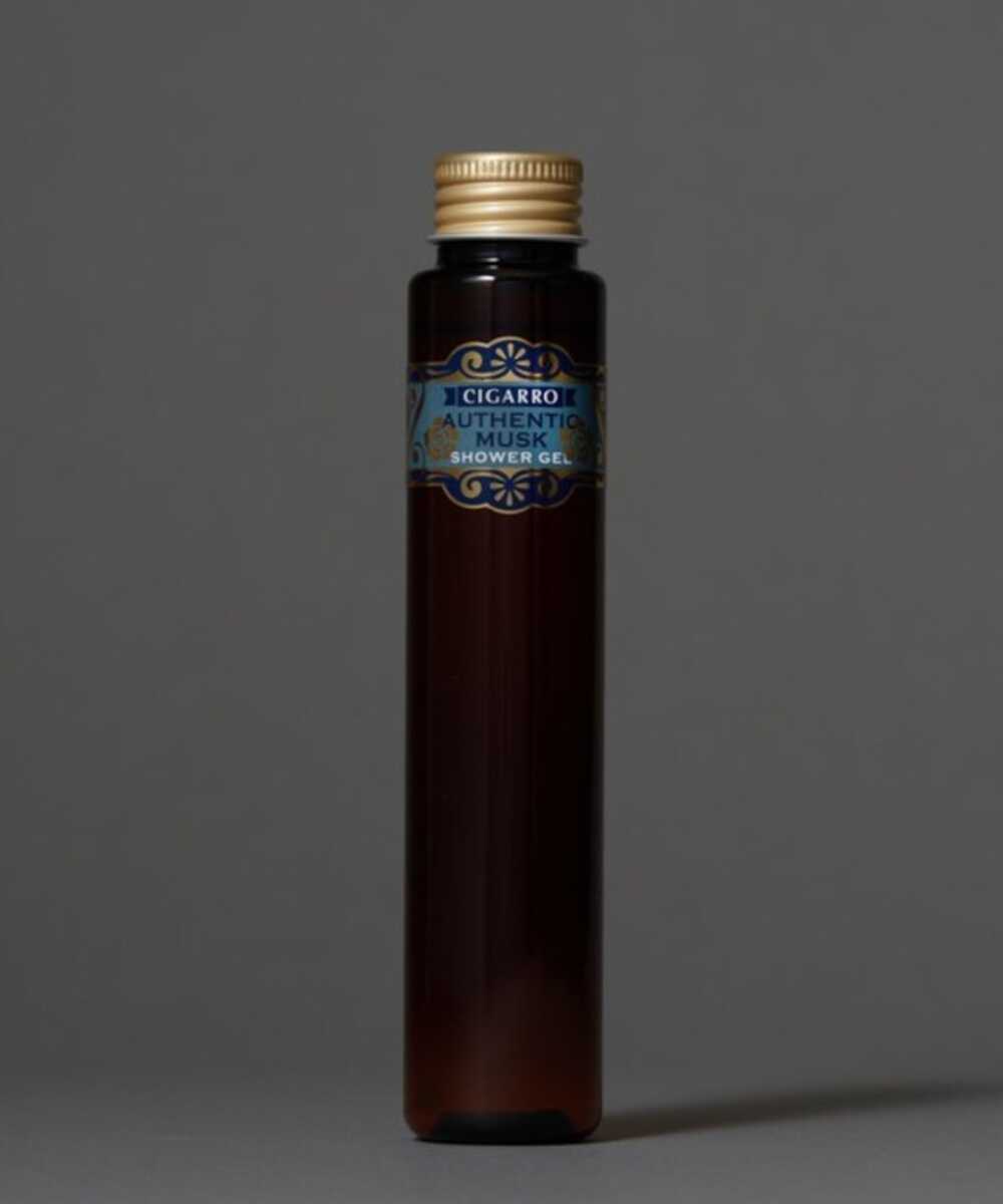 シャワージェル オーセンティックムスク 100mL