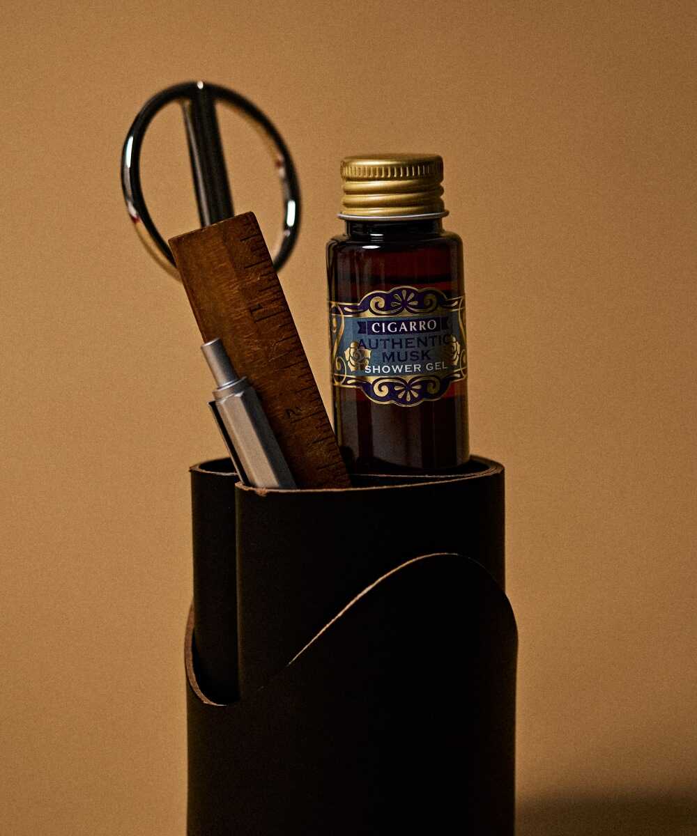 シャワージェル オーセンティックムスク 100mL