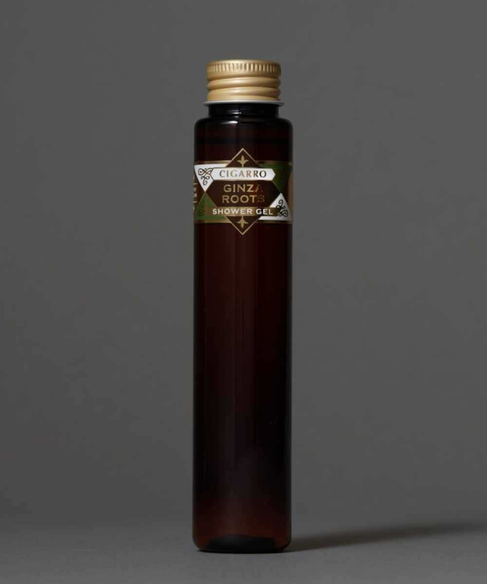 シャワージェル ギンザルーツ 100mL