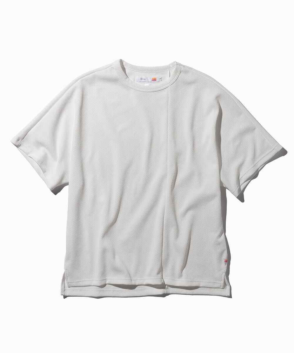 Salt Creek Thermal/ソルトクリークサーマル 吸水速乾 UVカットドルマンスリーブTシャツ
