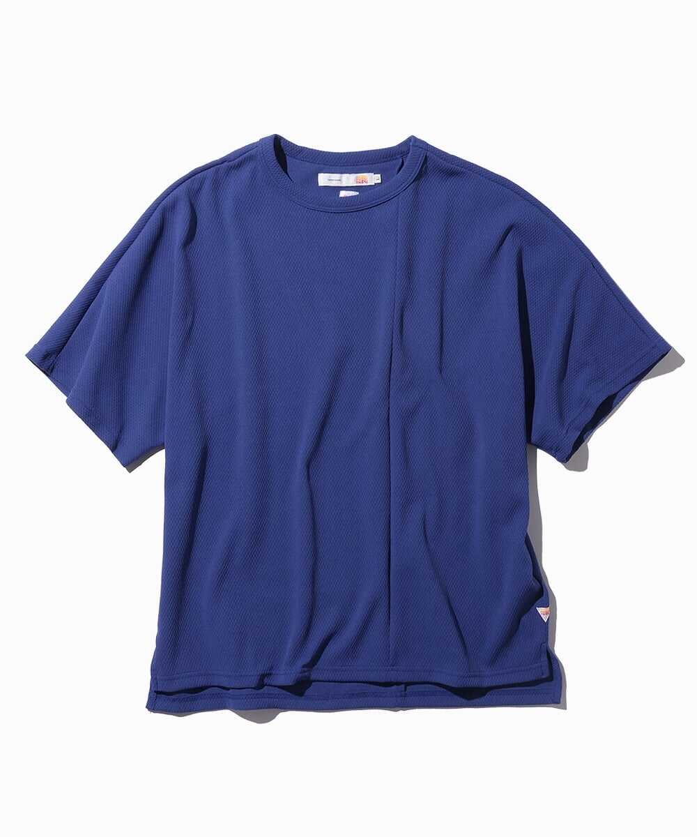 Salt Creek Thermal/ソルトクリークサーマル 吸水速乾 UVカットドルマンスリーブTシャツ