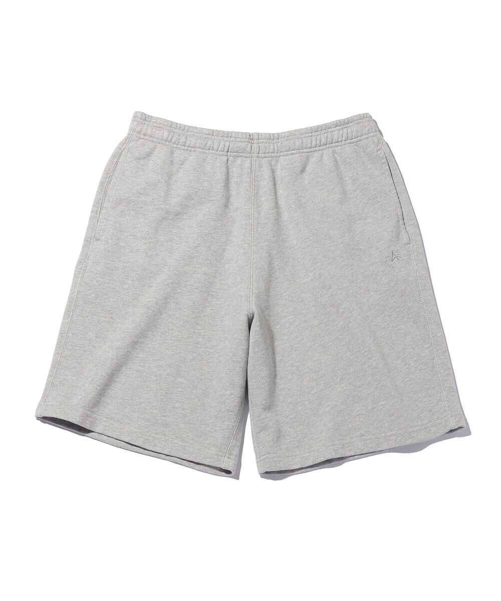 スノーウォッシュ スウェットショーツ