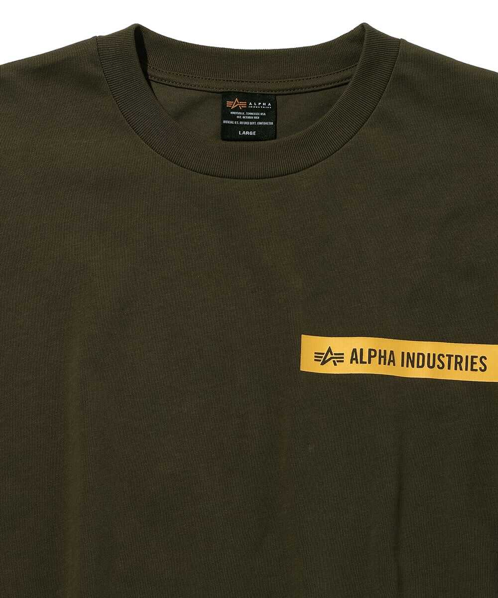 ドラゴンオブイースト バック刺繍Tシャツ