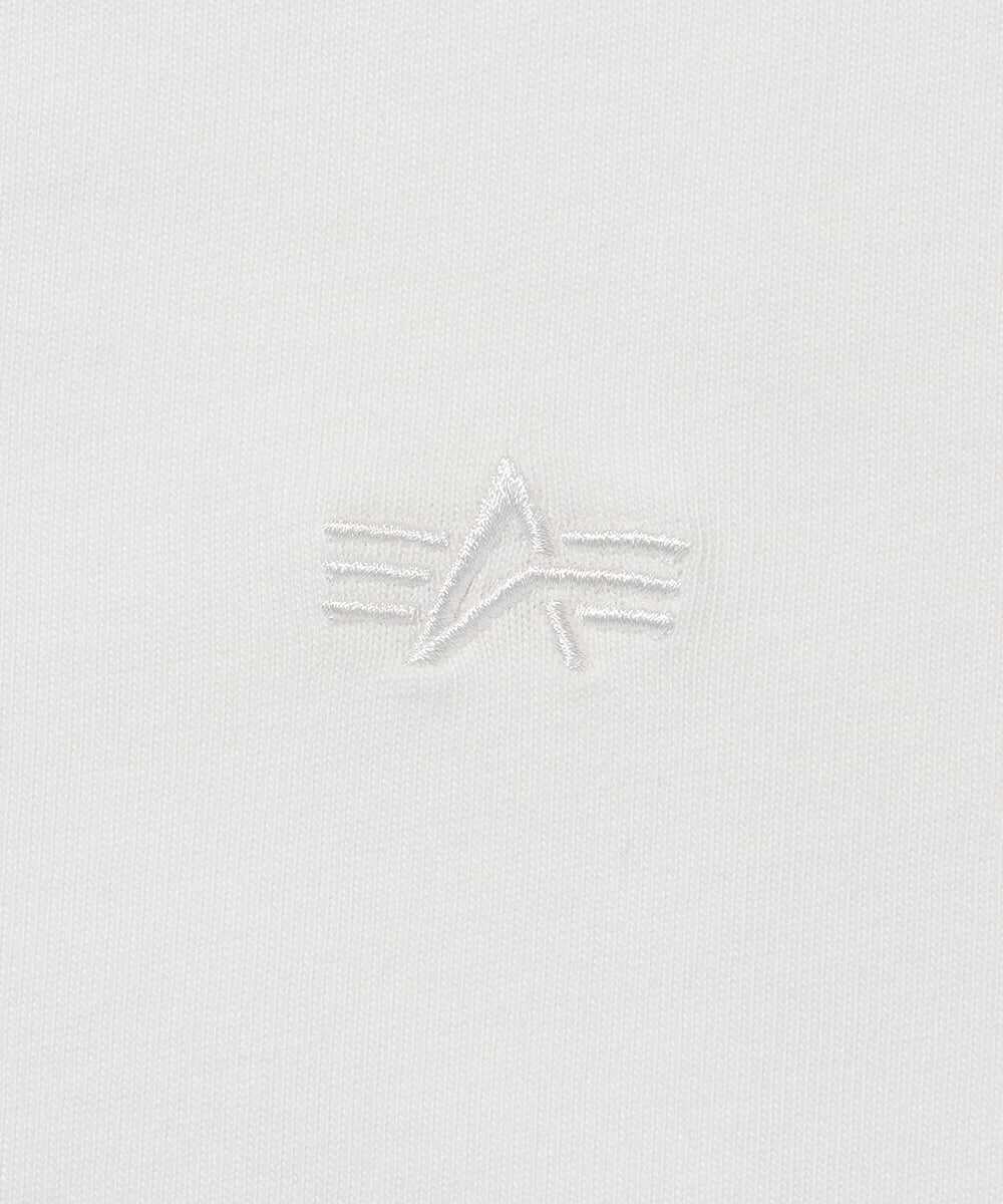 スノーウォッシュ ヘンリーネックTシャツ