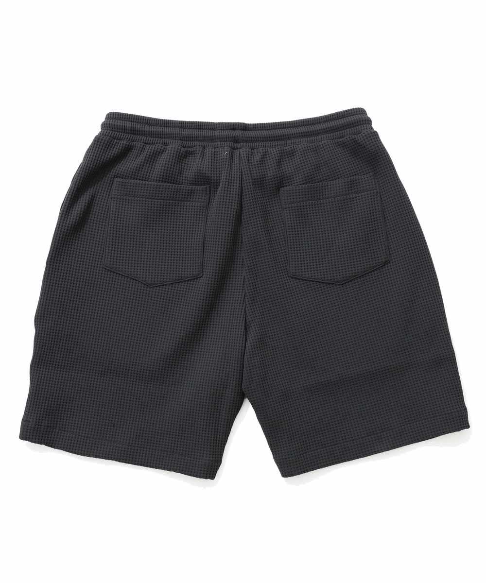 水陸両用 ワッフルユーティリティ ラッシュショーツ