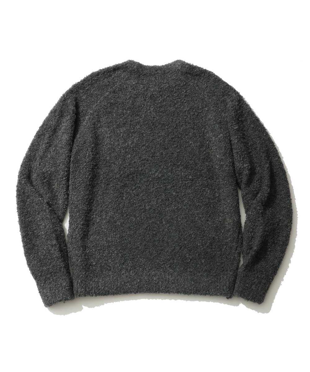 限定 ブークレ プルオーバーニット