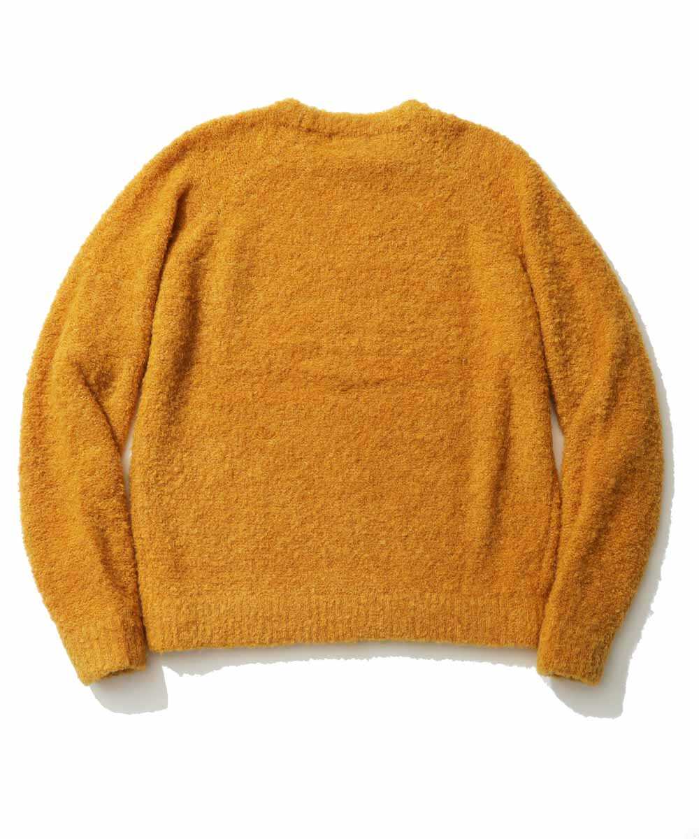 限定 ブークレ プルオーバーニット