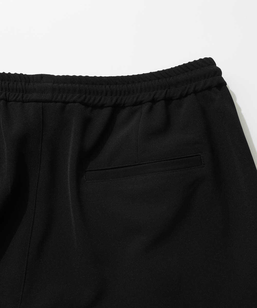 別注 3タックワイドテーパードパンツ