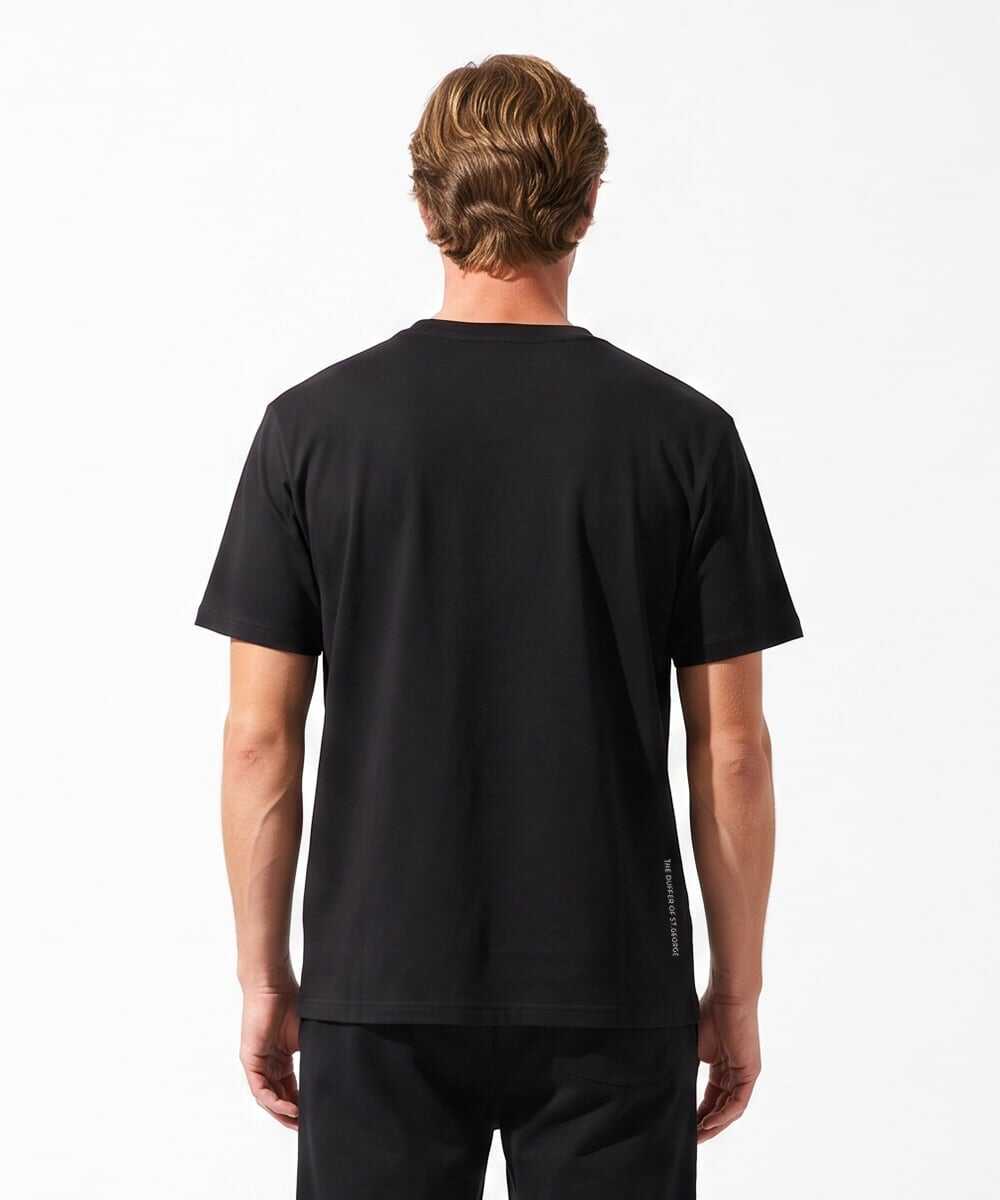 2層構造 吸水速乾クールマックス VネックTシャツ