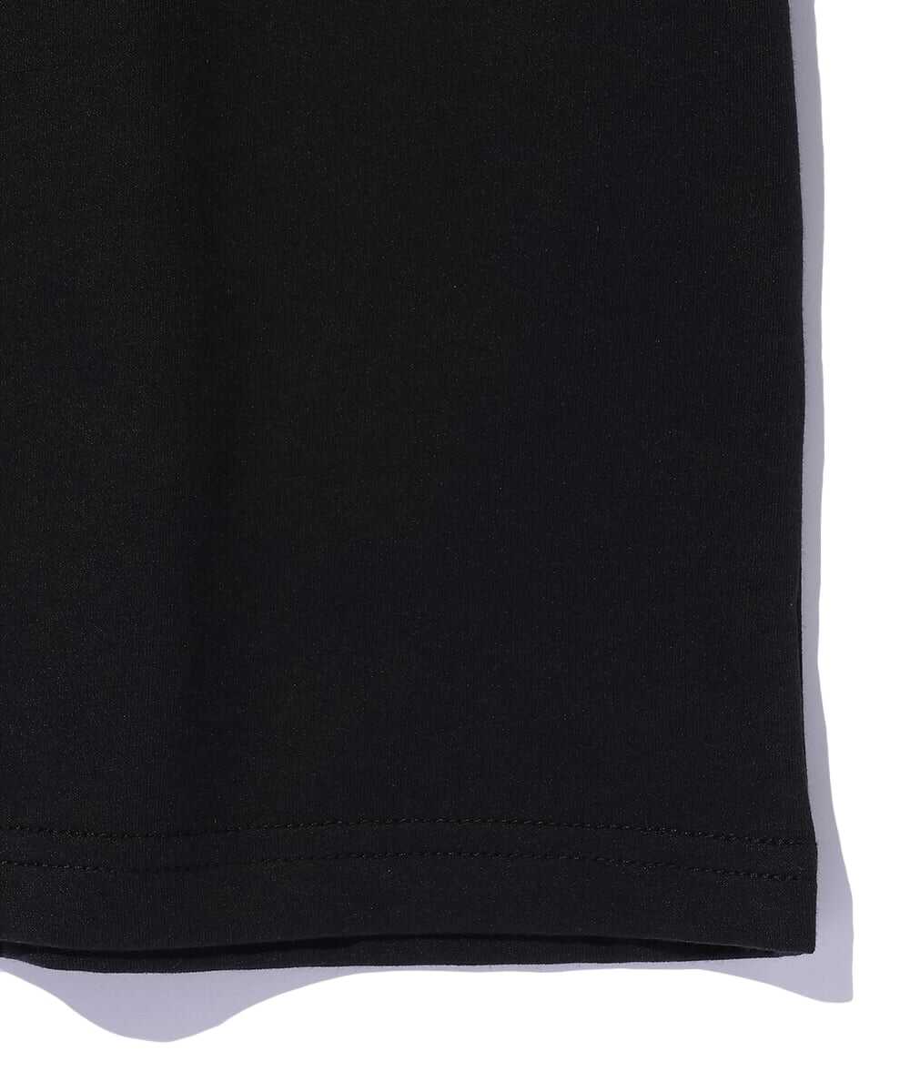 2層構造 吸水速乾クールマックス VネックTシャツ