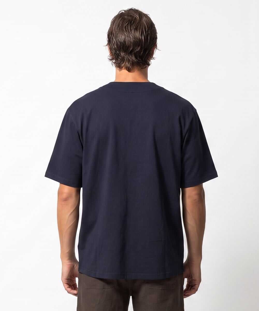 8オンス ヘビーウェイト ベースボールTシャツ