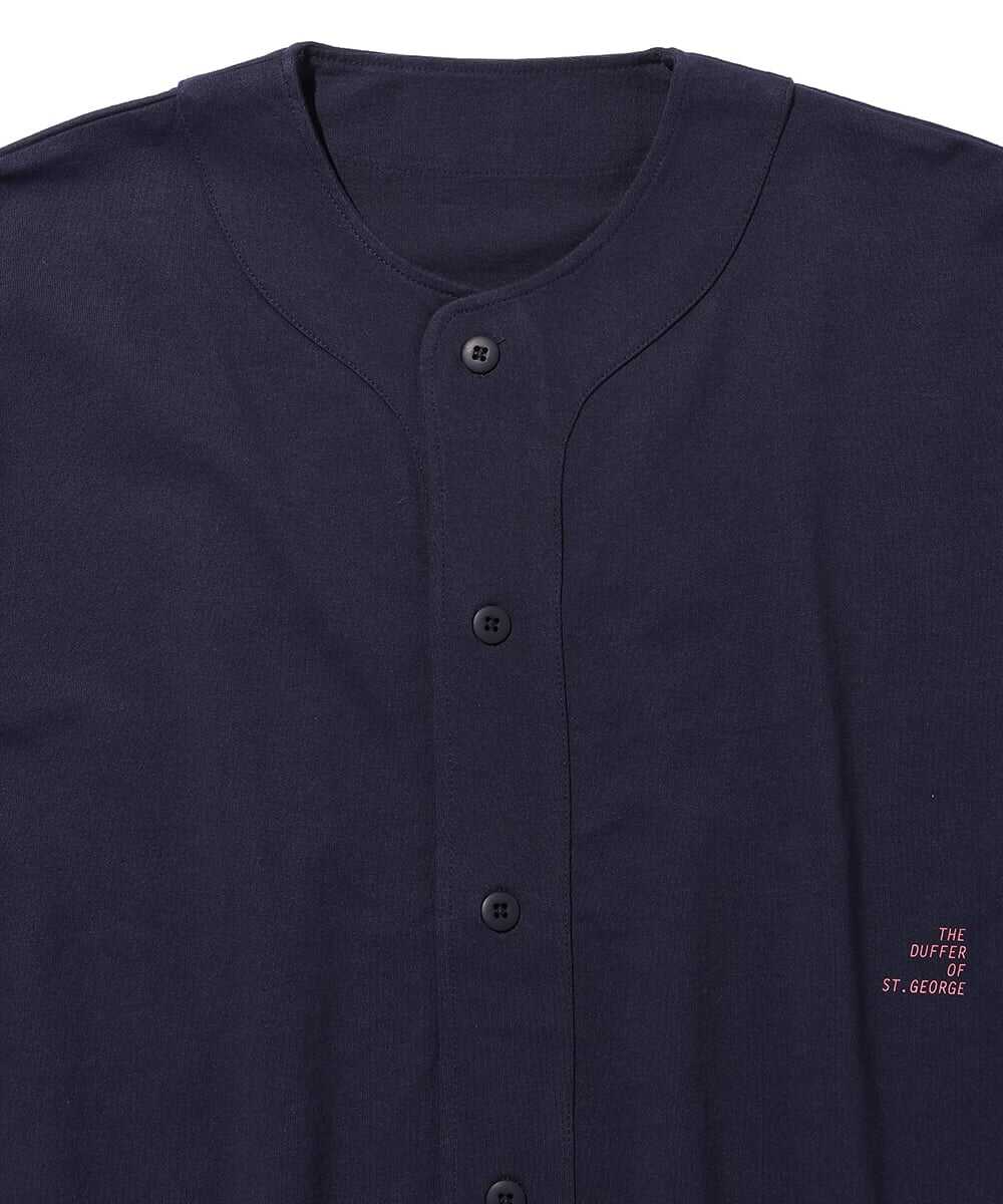 8オンス ヘビーウェイト ベースボールTシャツ