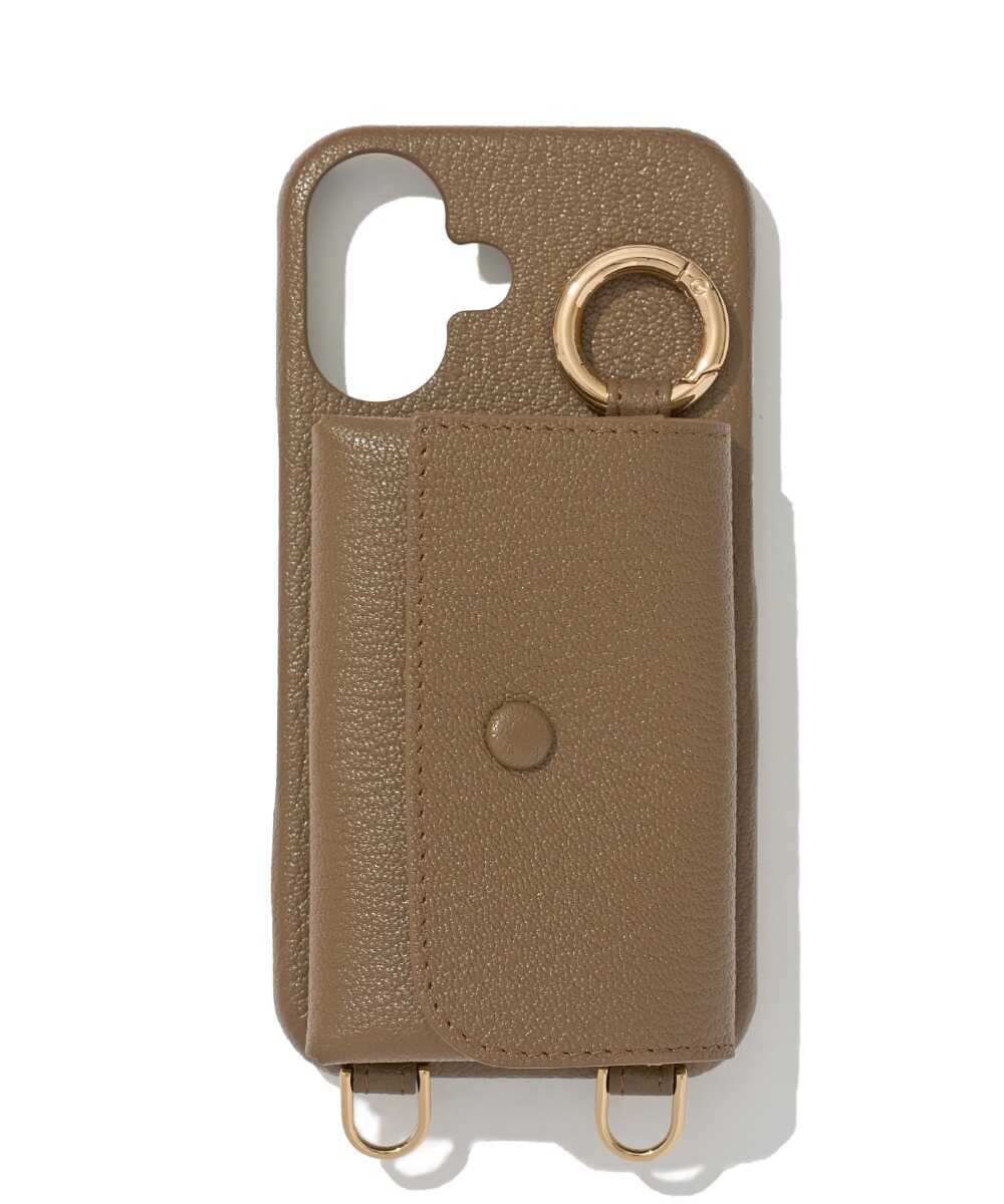 iPhoneケース (iPhone16)