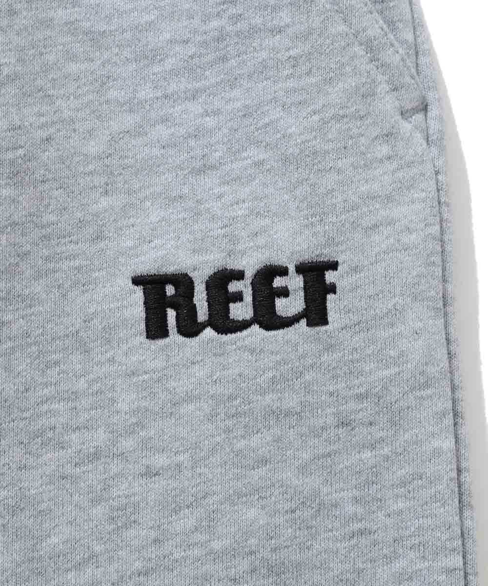 ロゴ刺繍 スウェットパンツ