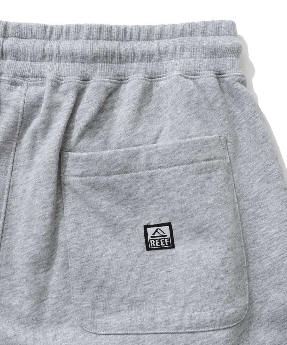 ロゴ刺繍 スウェットパンツ