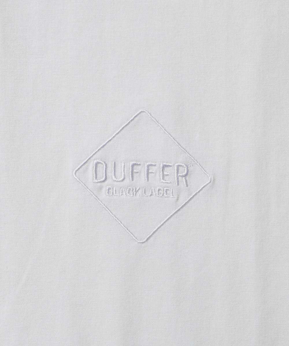 7分袖ヘンリーネックTシャツ