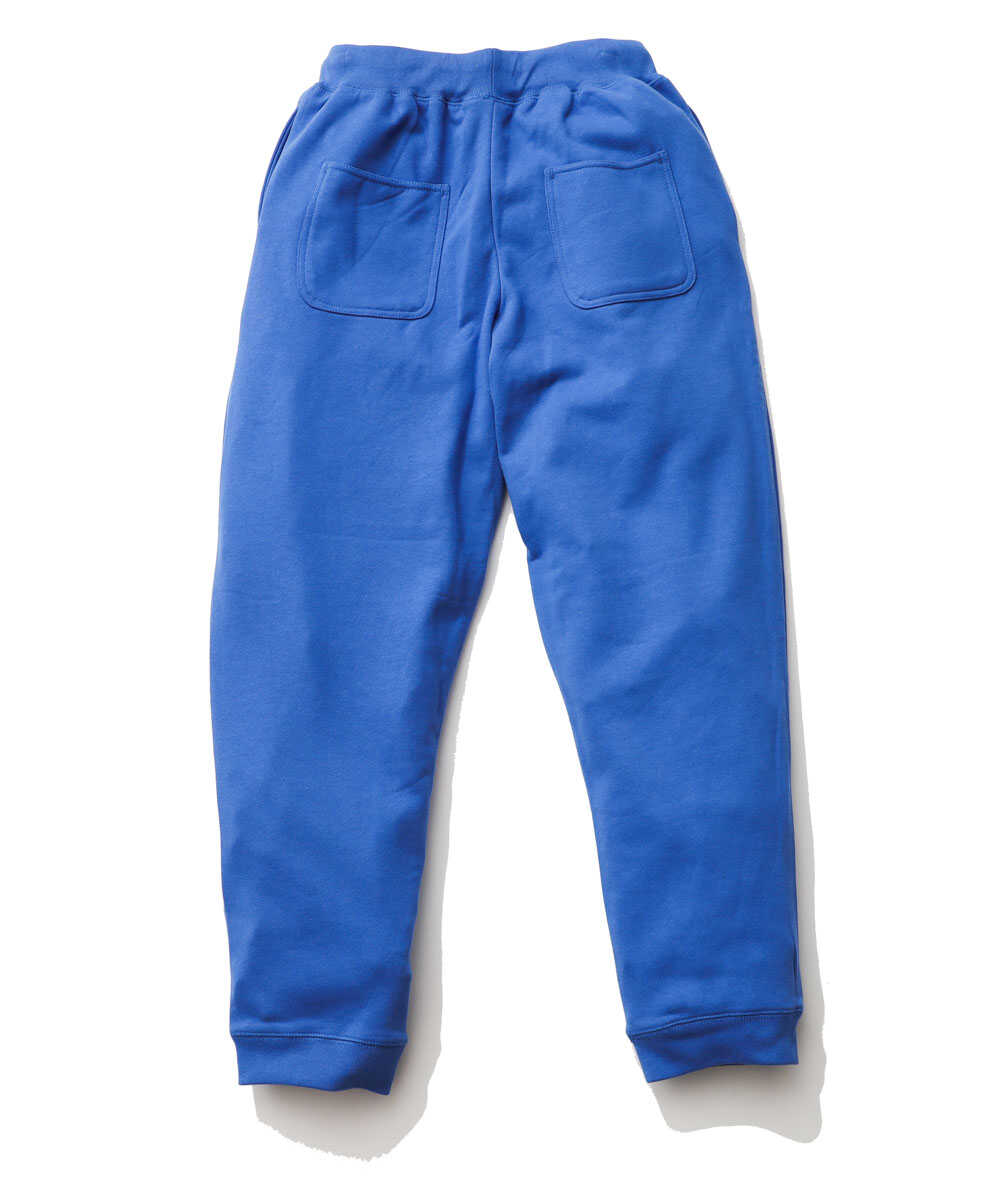 別注限定 10oz 裏パイル プリントスウェットパンツ