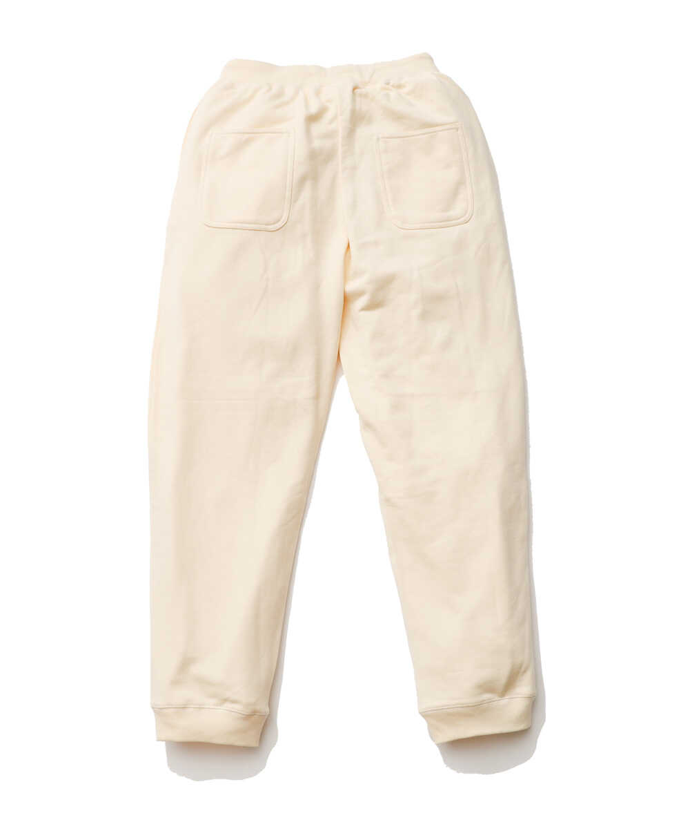 別注限定 10oz 裏パイル プリントスウェットパンツ