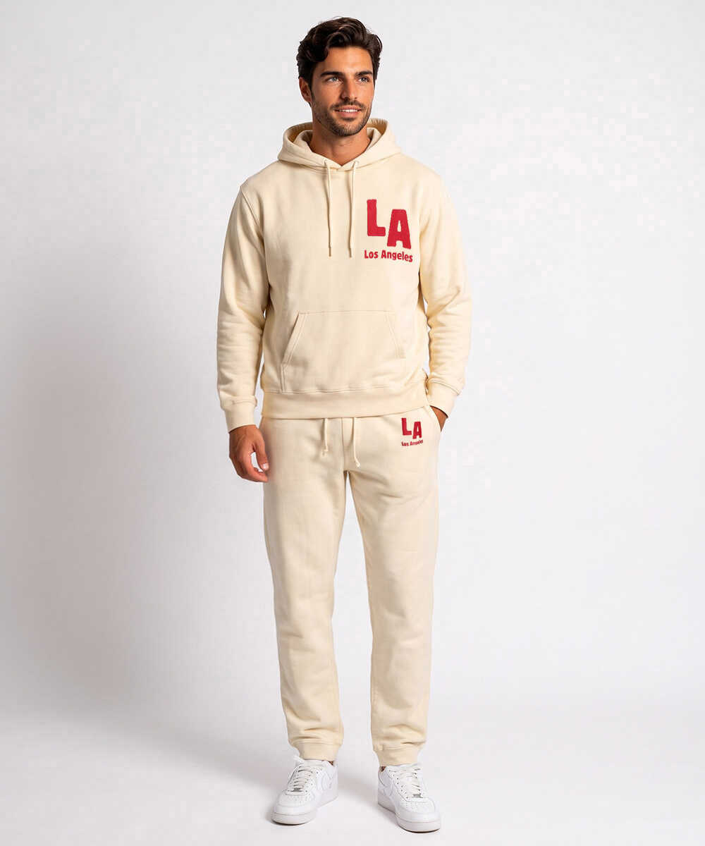 別注限定 10oz 裏パイル プリントスウェットパンツ