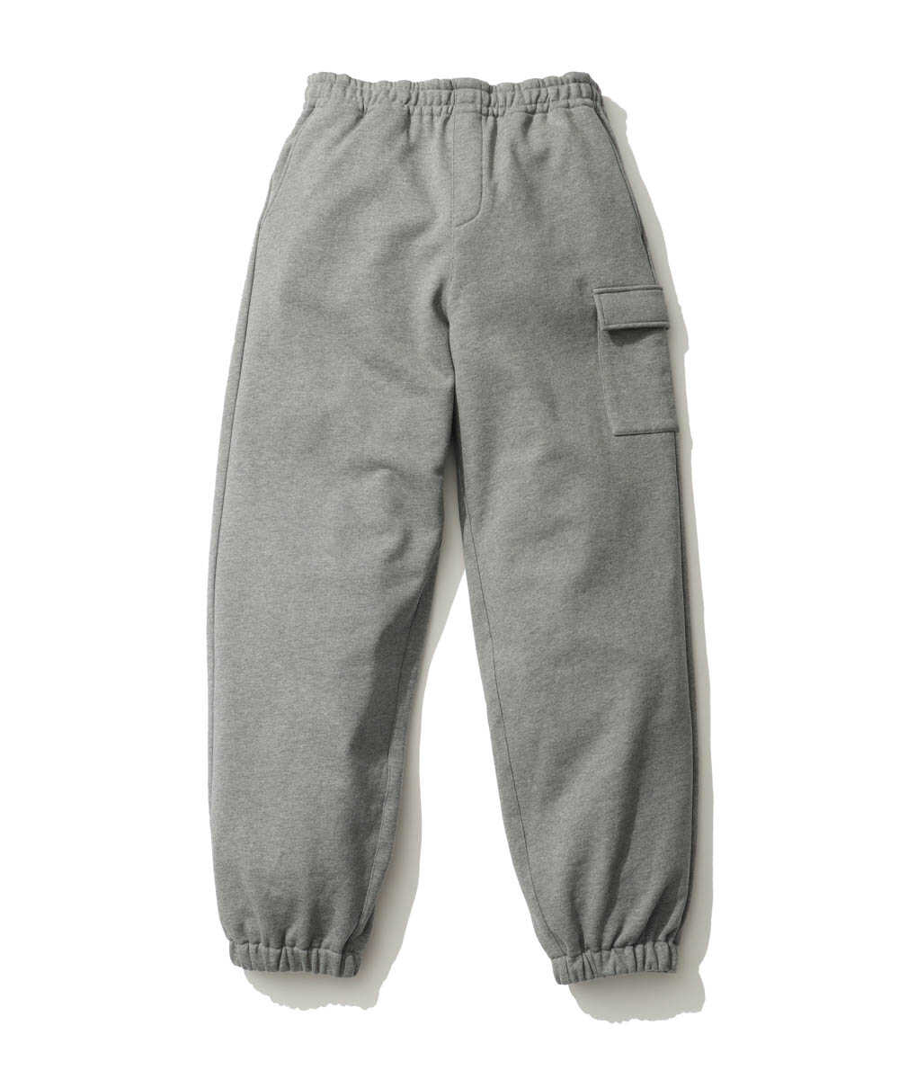 限定 スウェットカーゴパンツ
