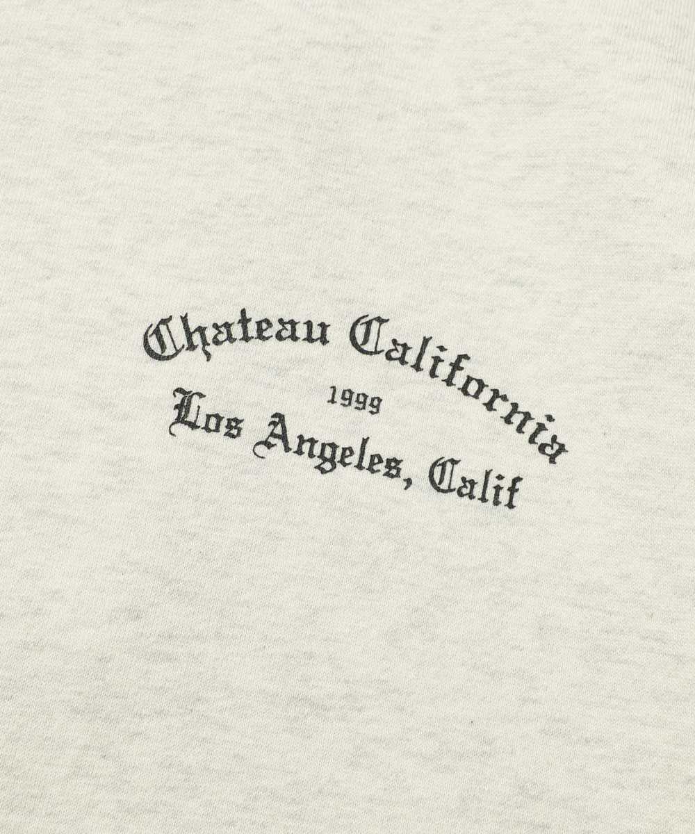 カリフォルニア プリントスウェット