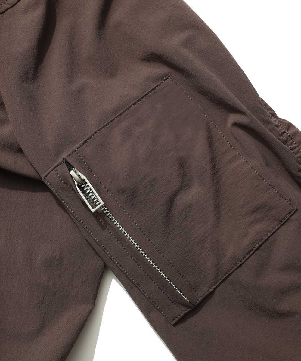 別注限定 ライトウェイト MA-1ジャケット