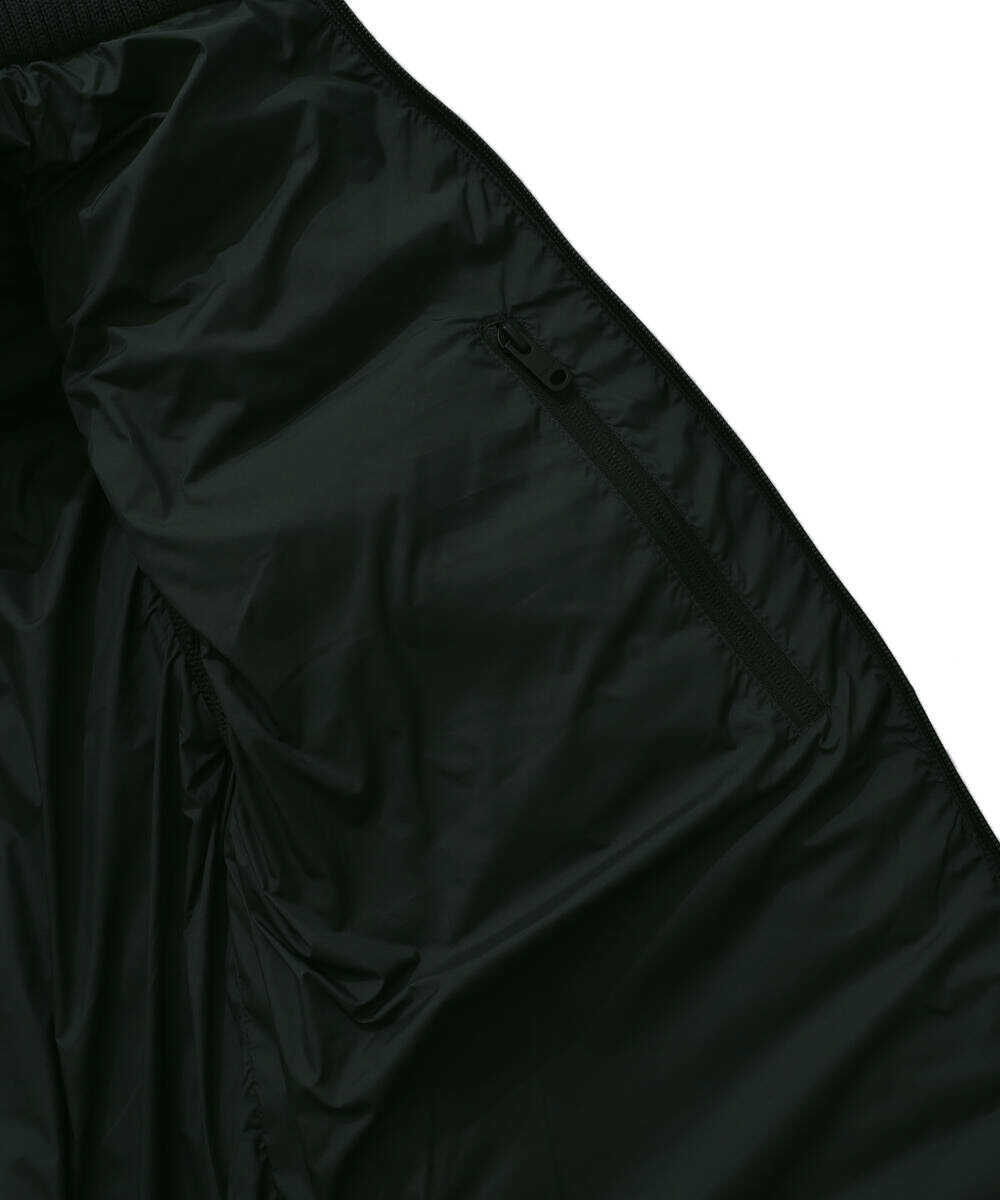 日本限定 DENALI/デナリ ニットコンビ中綿ジャケット