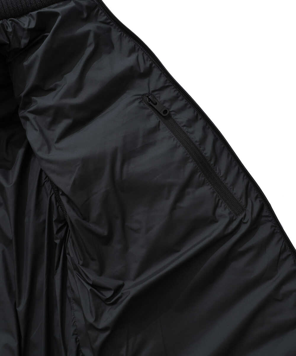 日本限定 DENALI/デナリ ニットコンビ中綿ジャケット