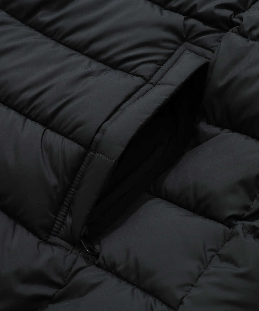 日本限定 DENALI/デナリ ニットコンビ中綿ジャケット
