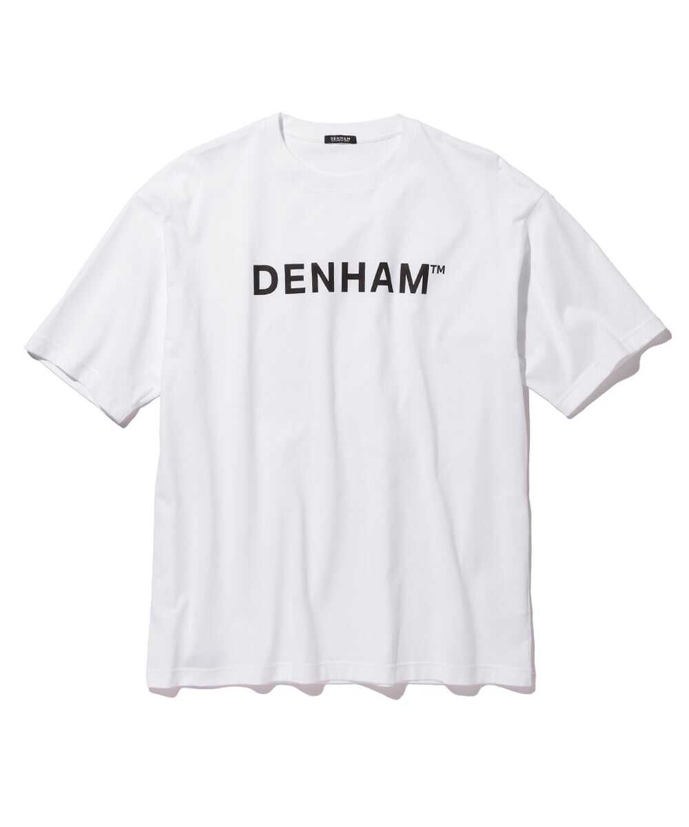 ビッグロゴTシャツ