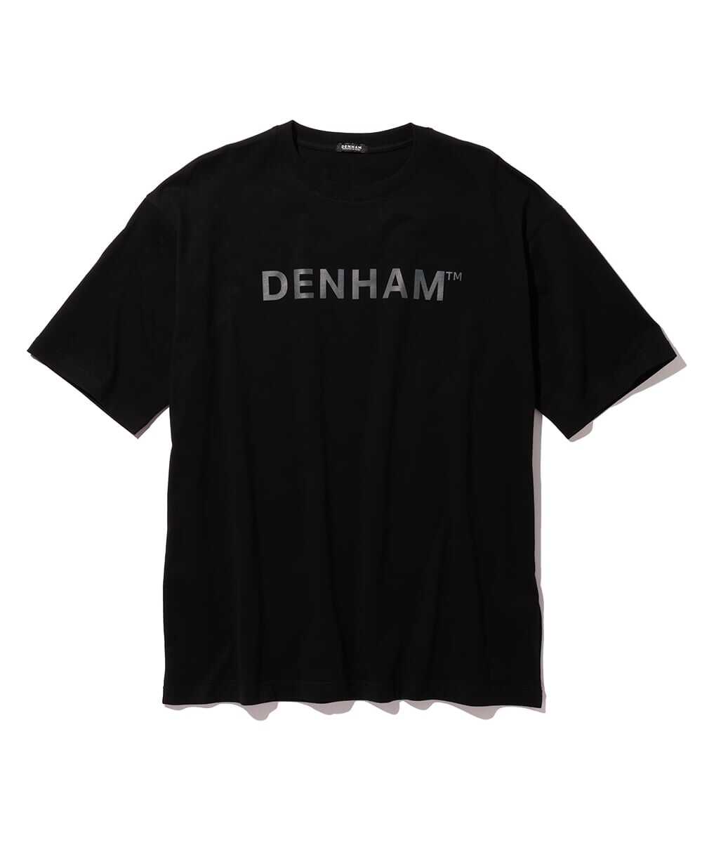 ビッグロゴTシャツ