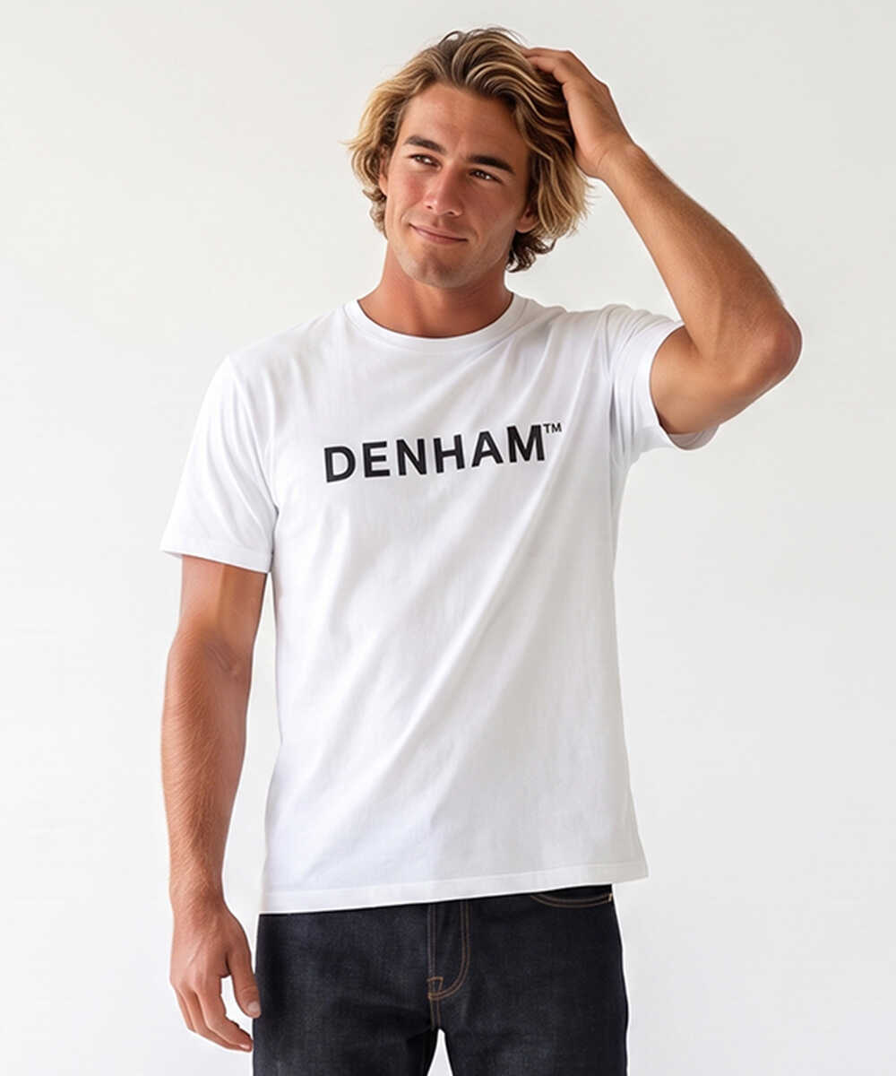 ビッグロゴTシャツ