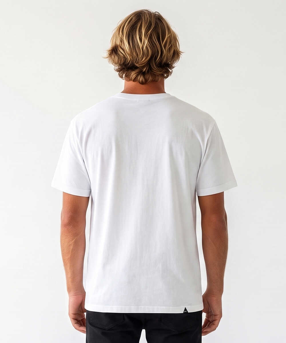 ビッグロゴTシャツ