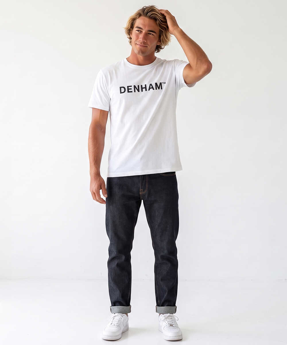 ビッグロゴTシャツ