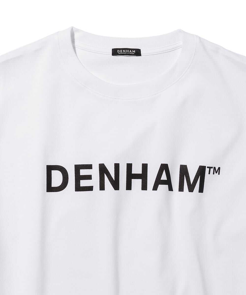 ビッグロゴTシャツ