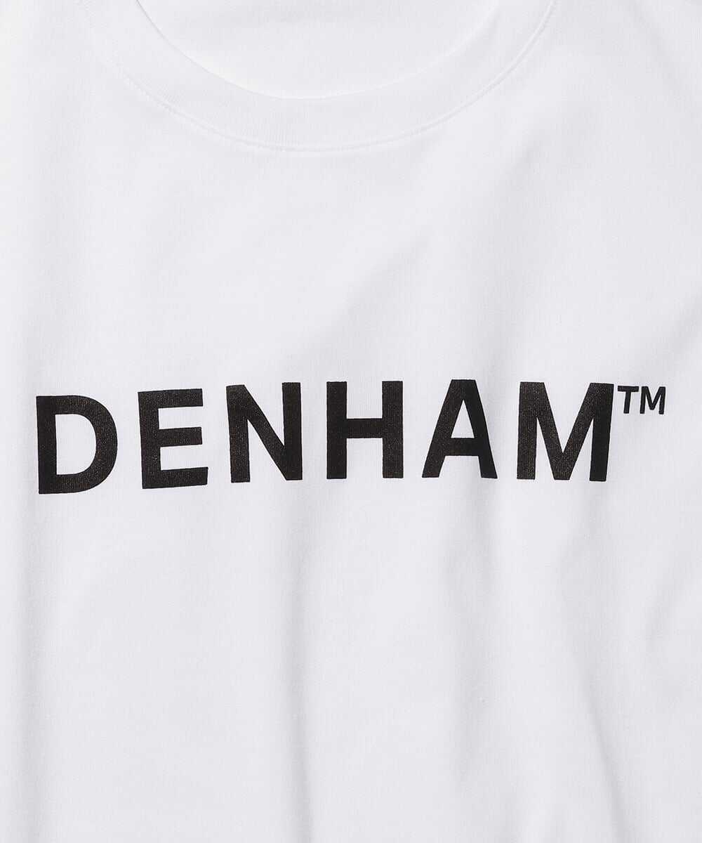 ビッグロゴTシャツ