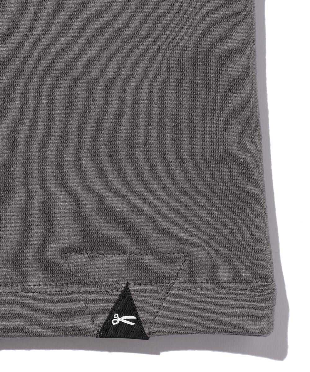 パッチロゴTシャツ