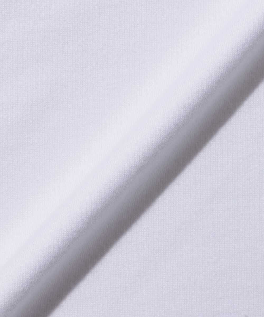 タイポグラフィ バックプリントTシャツ