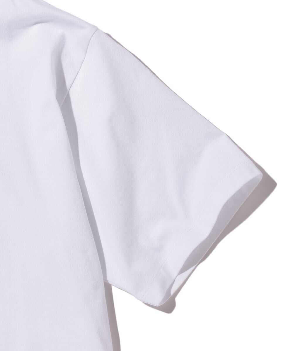 シザースステッチディーTシャツ