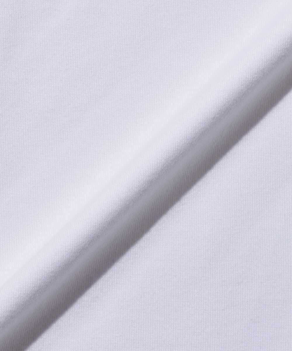 シザースステッチディーTシャツ