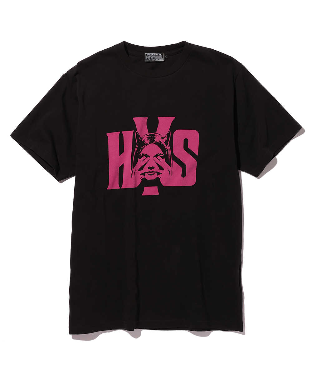 SEE NO EVIL Tシャツ