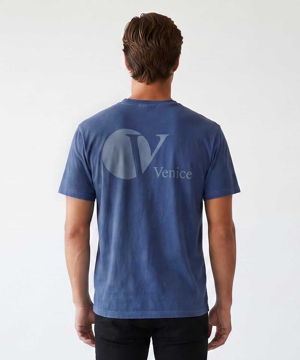 Veniceロゴ ポケットTシャツ